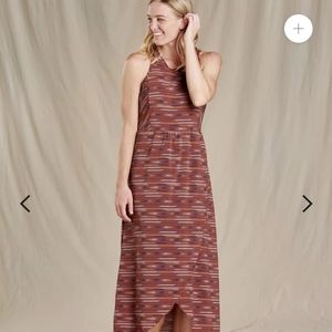Toad&Co Sunkissed Maxi Dress